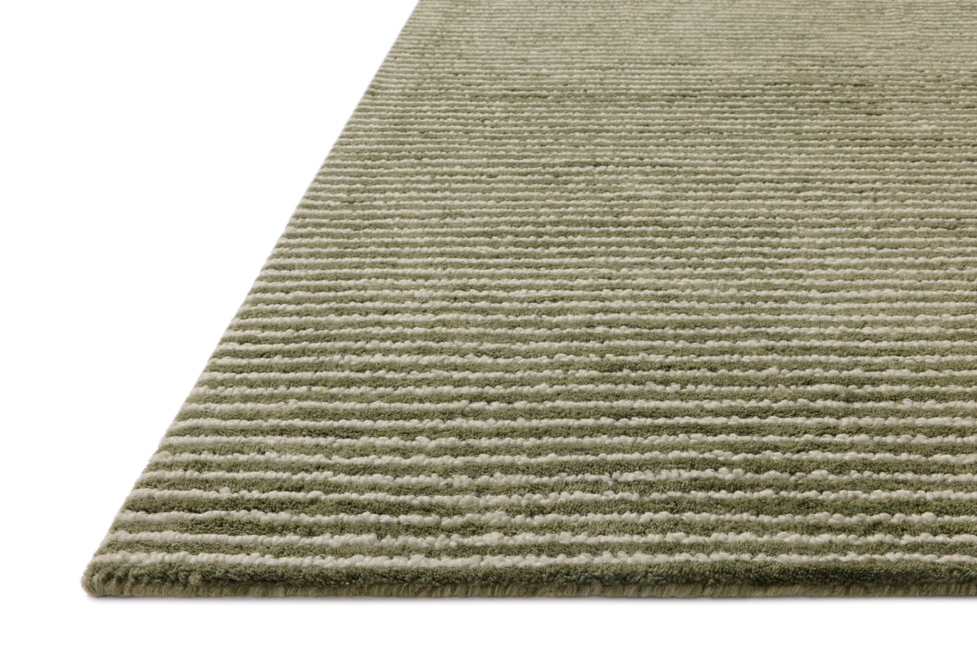 Loloi Sunday SUN-01 Olive / Ivory Rug