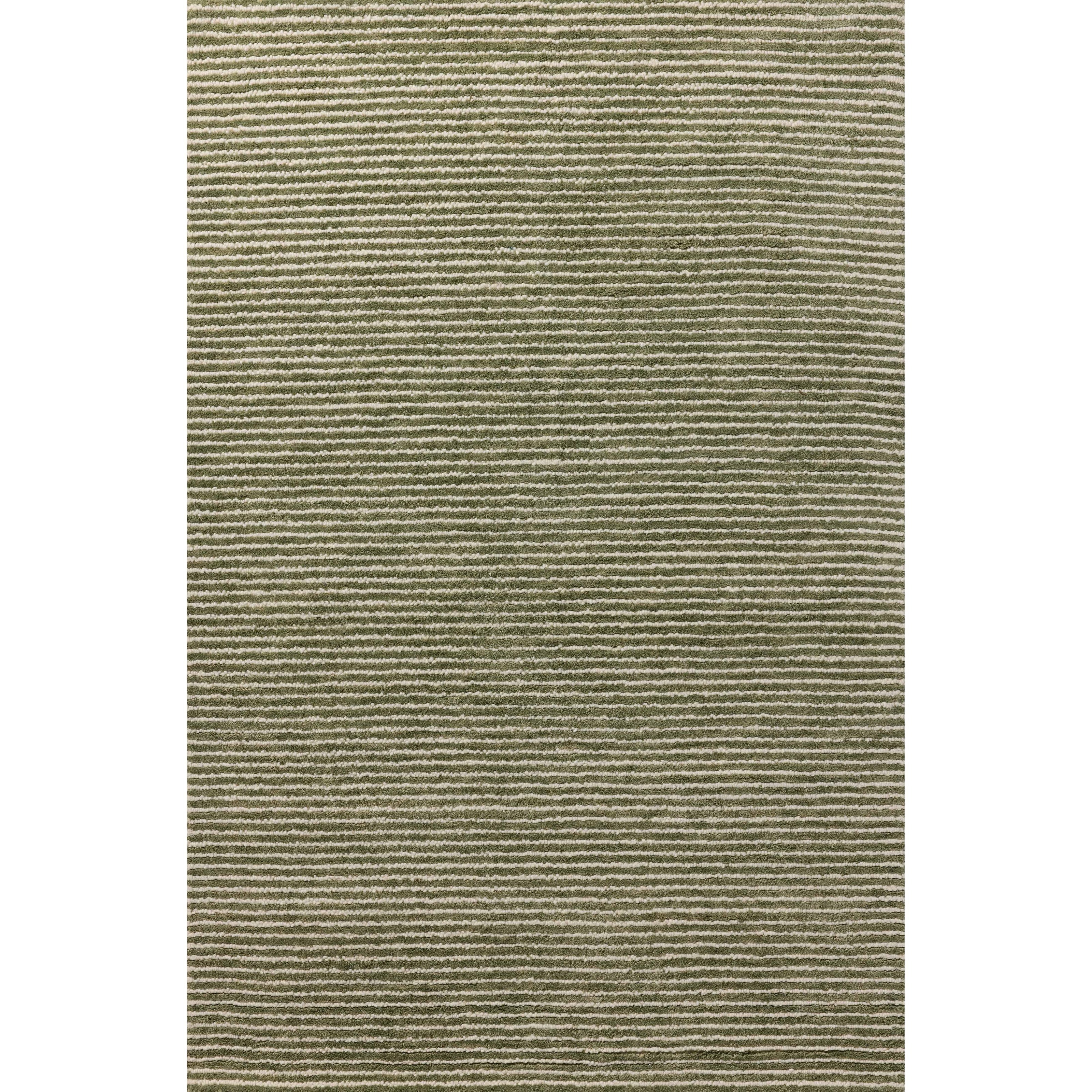 Loloi Sunday SUN-01 Olive / Ivory Rug