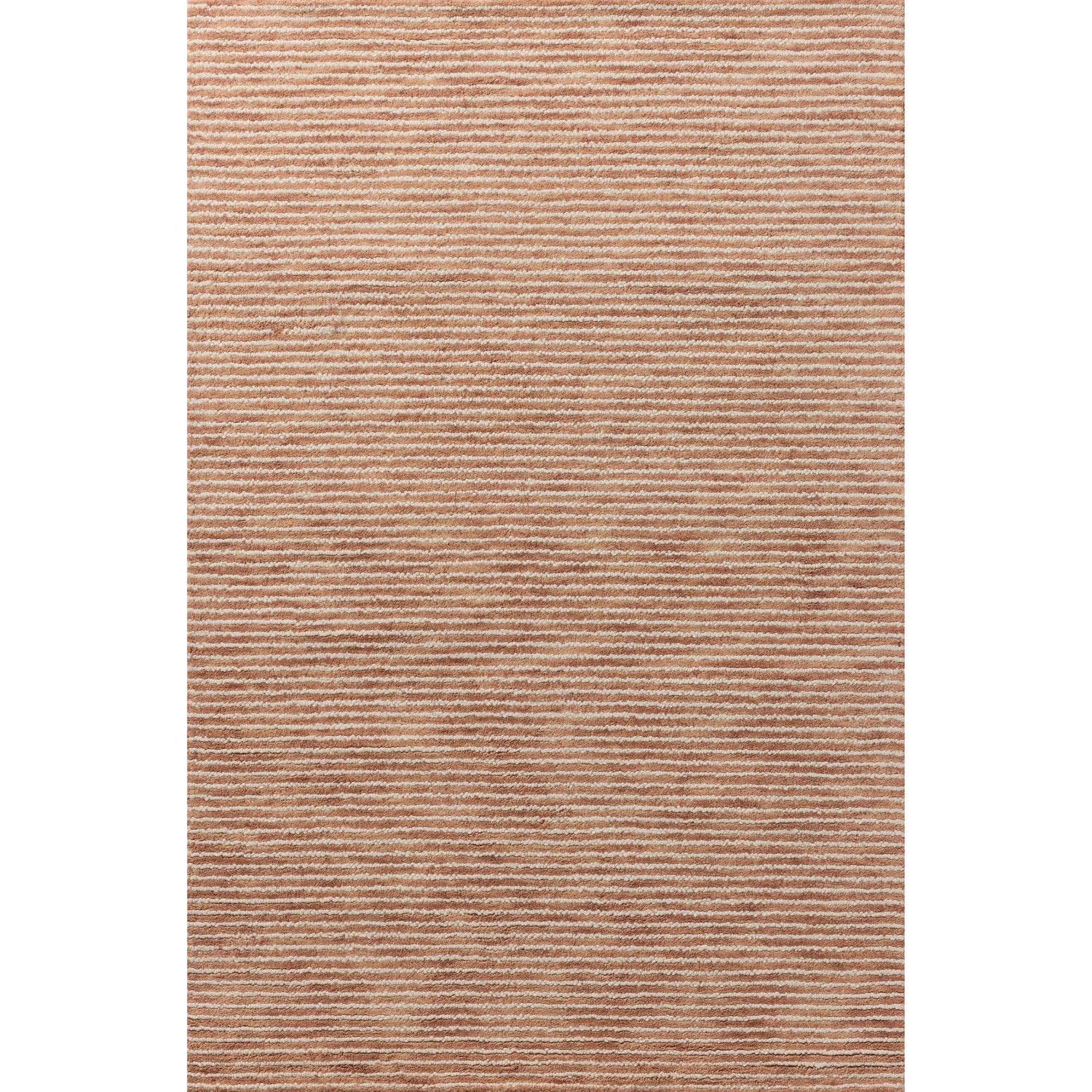 Loloi Sunday SUN-01 Terracotta / Ivory Rug