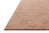 Loloi Sunday SUN-01 Terracotta / Ivory Rug