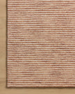 Loloi Sunday SUN-01 Terracotta / Ivory Rug