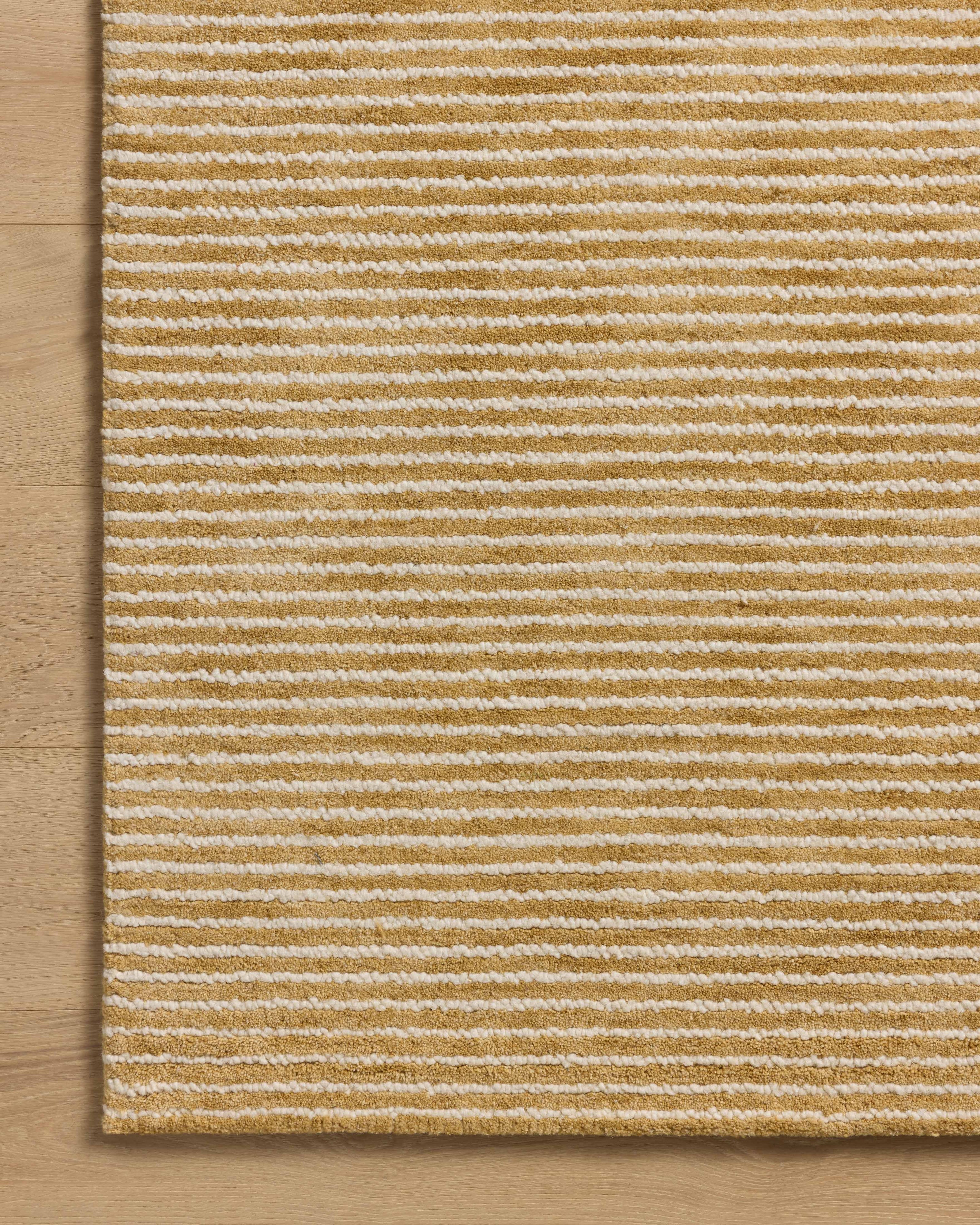 Loloi Sunday SUN-01 Wheat / Ivory Rug