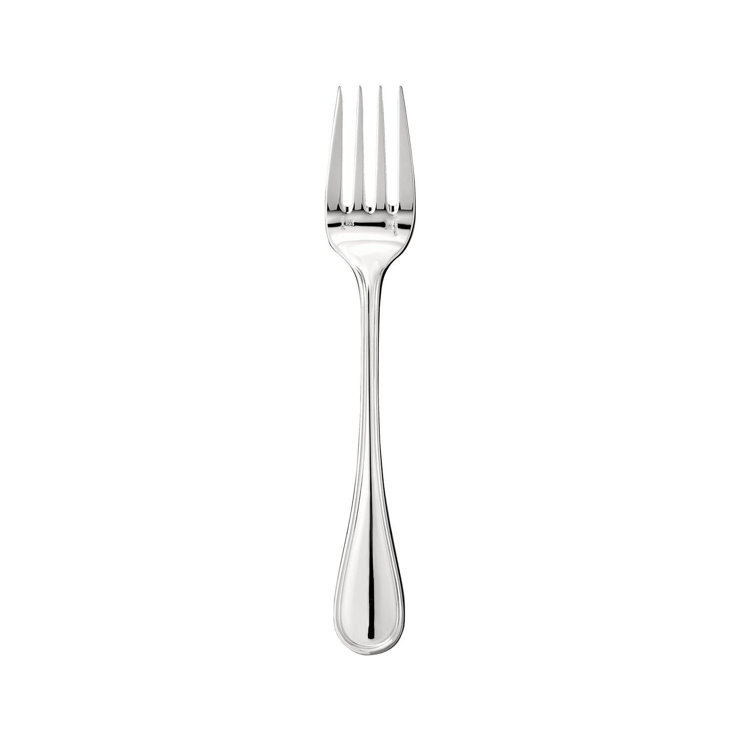 Christofle Albi Silver-Plated Salad Fork