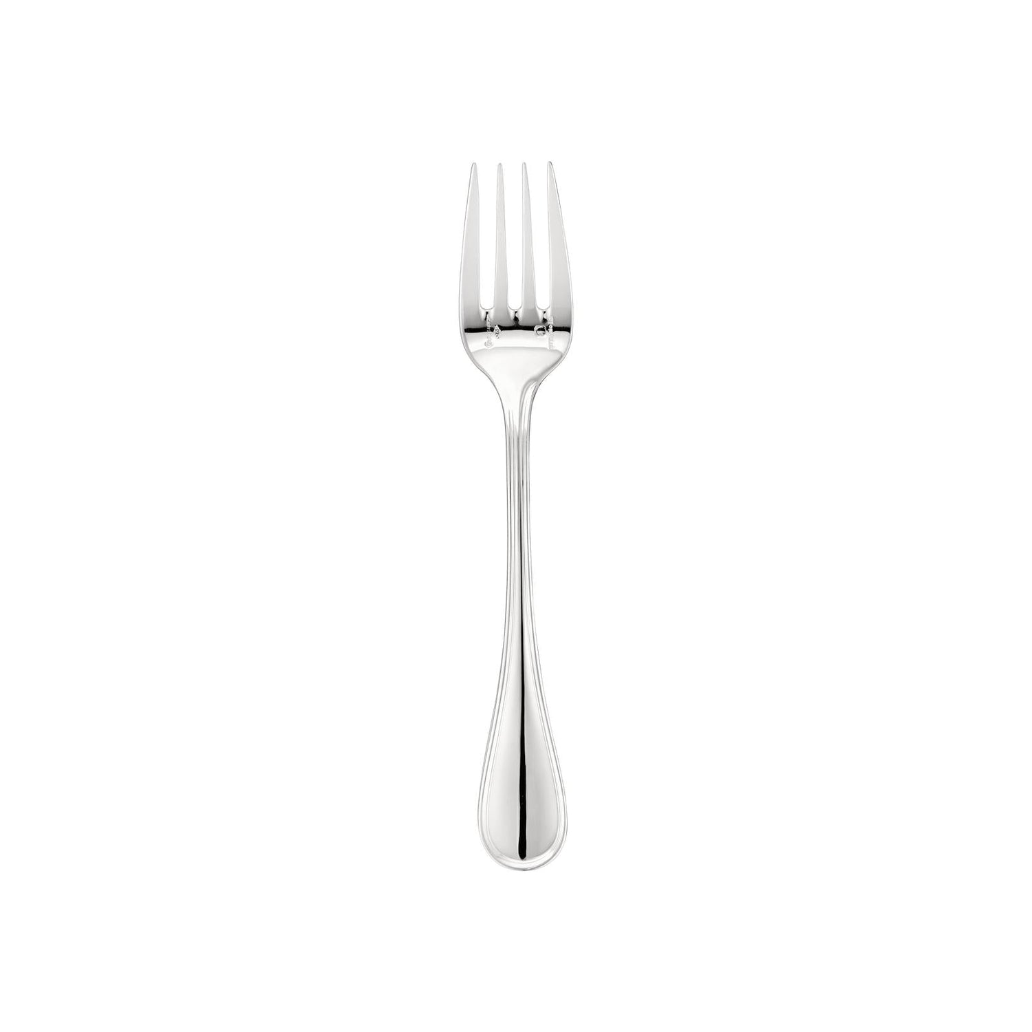 Christofle Albi Sterling Silver Salad Fork