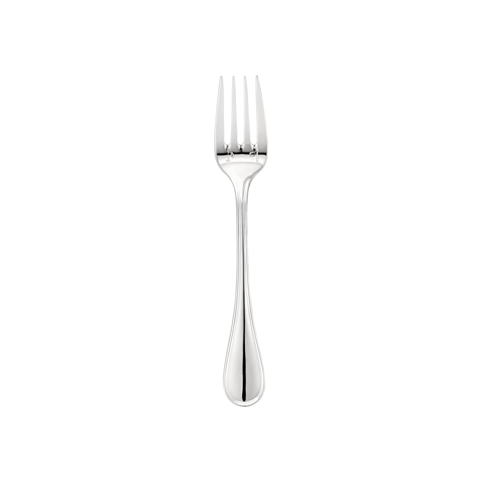 Christofle Albi Sterling Silver Salad Fork