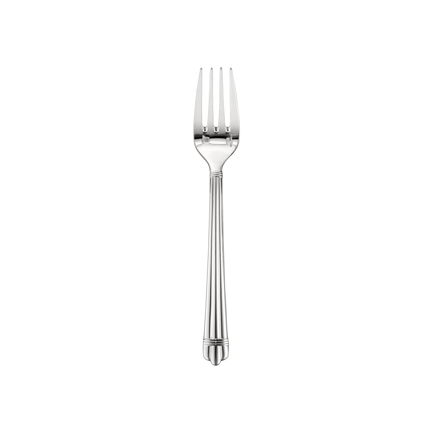 Christofle Aria Silver Plated Salad Fork