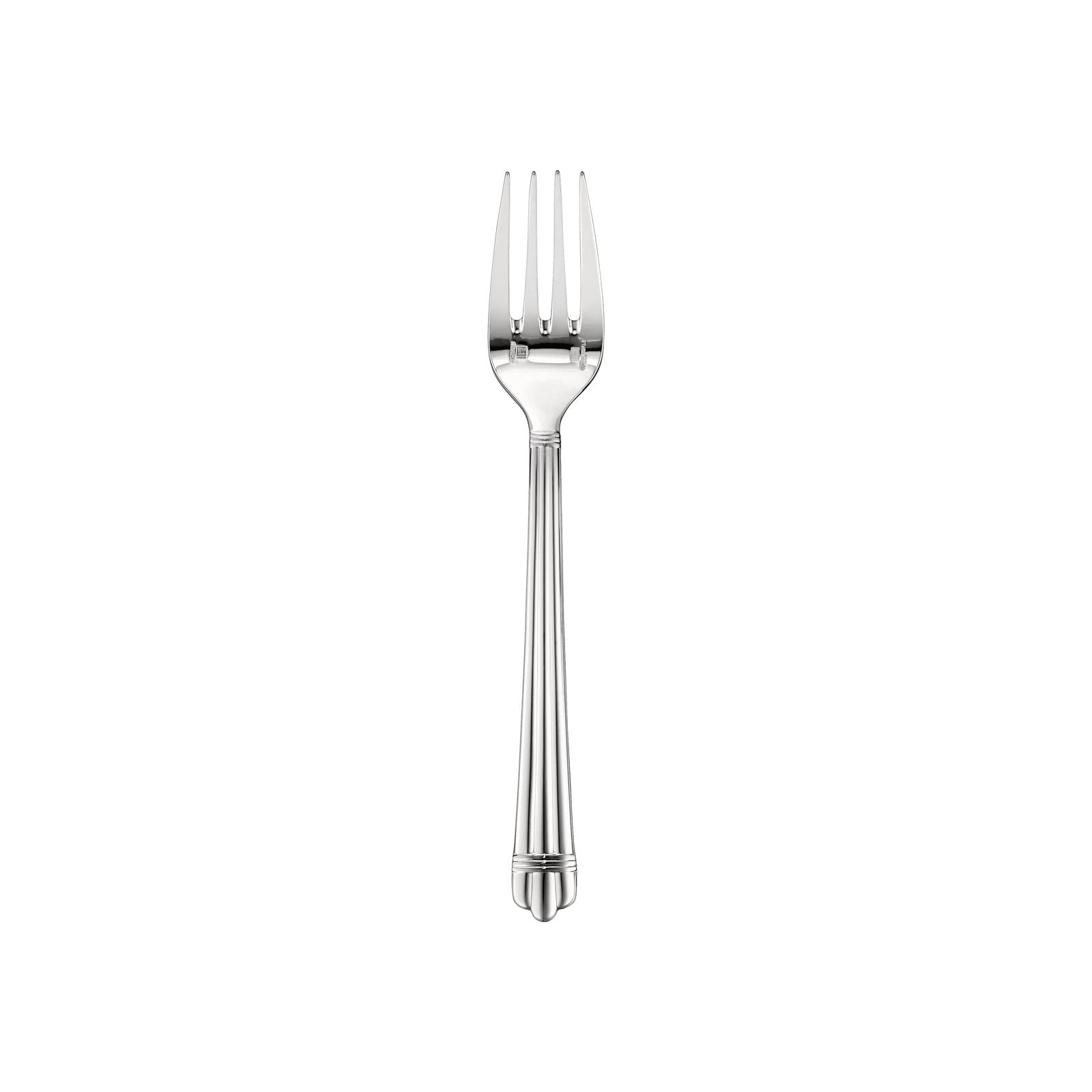 Christofle Aria Silver Plated Salad Fork