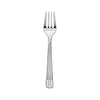 Christofle Osiris Stainless Steel Salad Fork