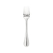 Christofle Perles Silver-Plated Salad Fork