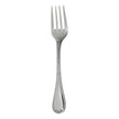 Christofle Rubans Silver Plated Salad Fork