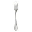 Christofle Spatours Silver Plated Salad Fork