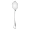 Christofle America Silver Plated Salad Serving Spoon