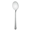Christofle Aria Silver Plated Salad Serving Spoon