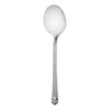 Christofle Aria Silver Plated Salad Serving Spoon