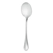Christofle Spatours Silver Plated Salad Serving Spoon