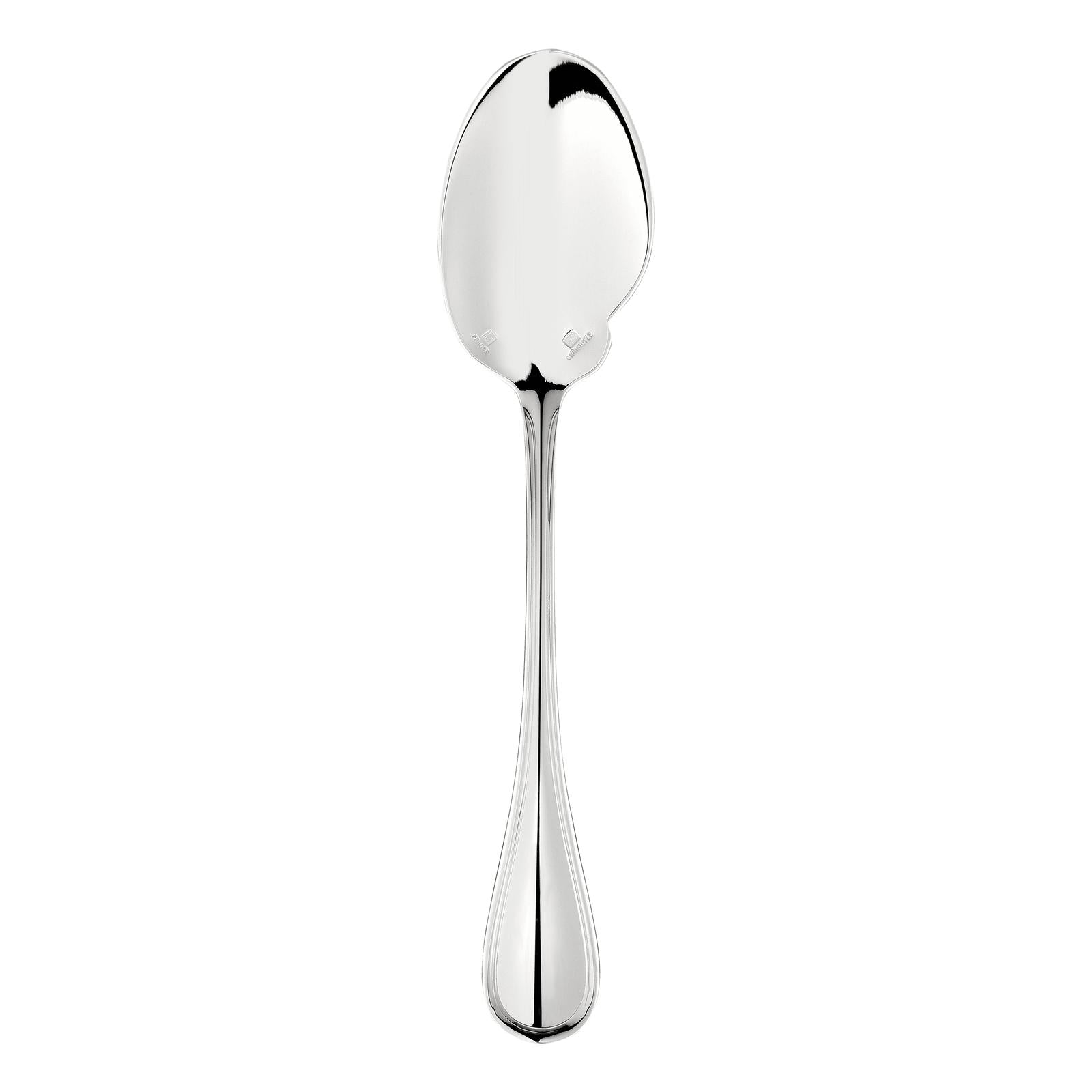 Christofle Albi Silver Plated Gourmet Sauce Spoon