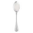 Christofle Jardin d'Eden Silver Plated Gourmet Sauce Spoon