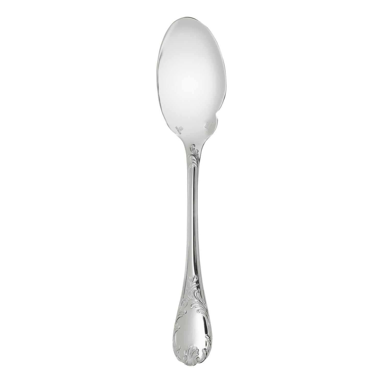 Christofle Marly Silver Plated Gourmet Sauce Spoon