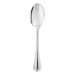 Christofle Spatours Silver Plated Gourmet Sauce Spoon