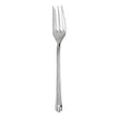 Christofle Aria Silver Plated Serving Fork
