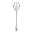 Christofle Albi Sterling Silver Serving Spoon