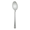Christofle Aria Silver Plated Serving Spoon
