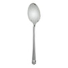 Christofle Aria Silver Plated Serving Spoon