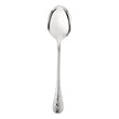 Christofle Jardin d'Eden Silver Plated Serving Spoon