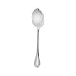 Christofle Malmaison Silver-Plated Serving Spoon