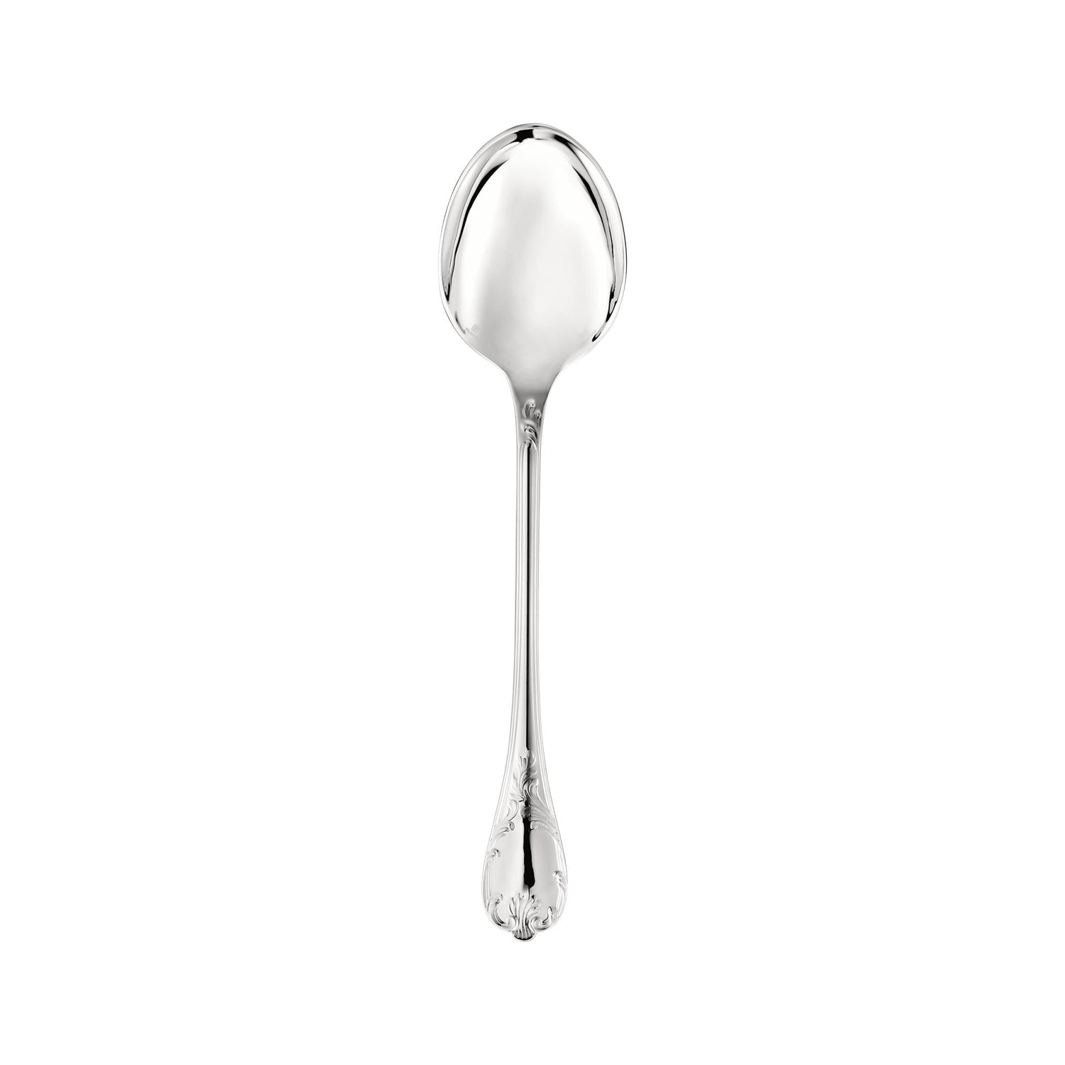 Christofle Marly Silver-Plated serving spoon