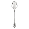 Christofle Marly Sterling Silver Serving Spoon