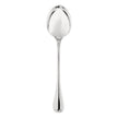 Christofle Rubans Silver Plated Serving Spoon