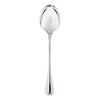 Christofle Rubans Silver Plated Serving Spoon
