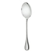 Christofle Rubans Silver Plated Serving Spoon
