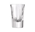 Christofle Crystal Vodka Glasses - Set of 4