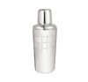 Christofle Graphik Silver-Plated Cocktail Shaker