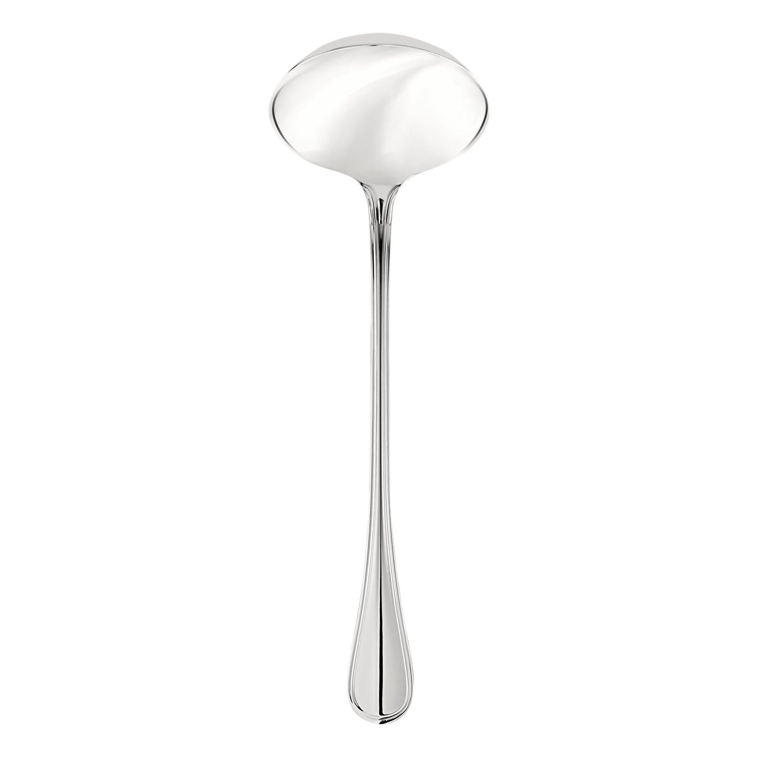 Christofle Albi Acier Stainless Steel Soup Ladle
