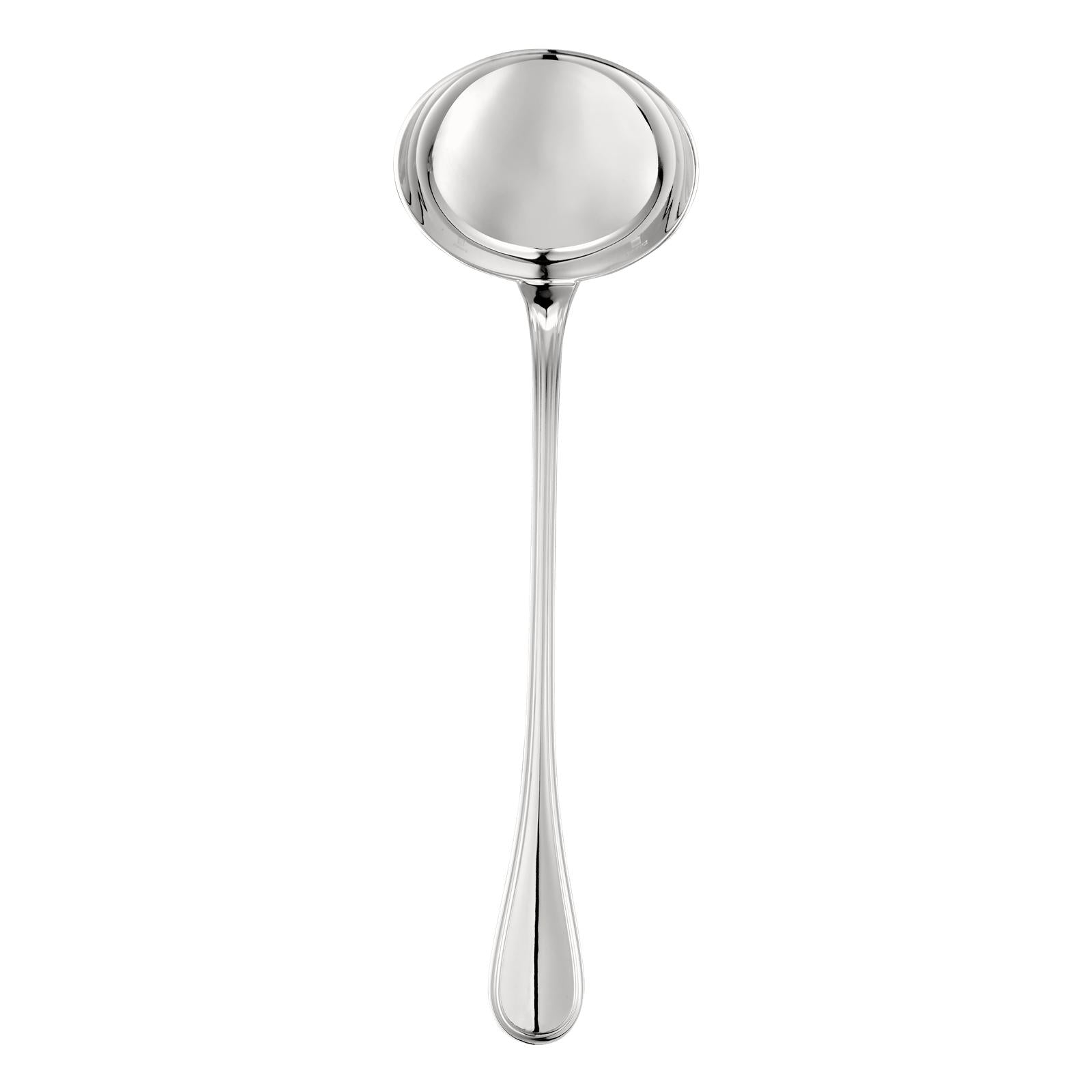 Christofle Albi Silver Plated Soup Ladle