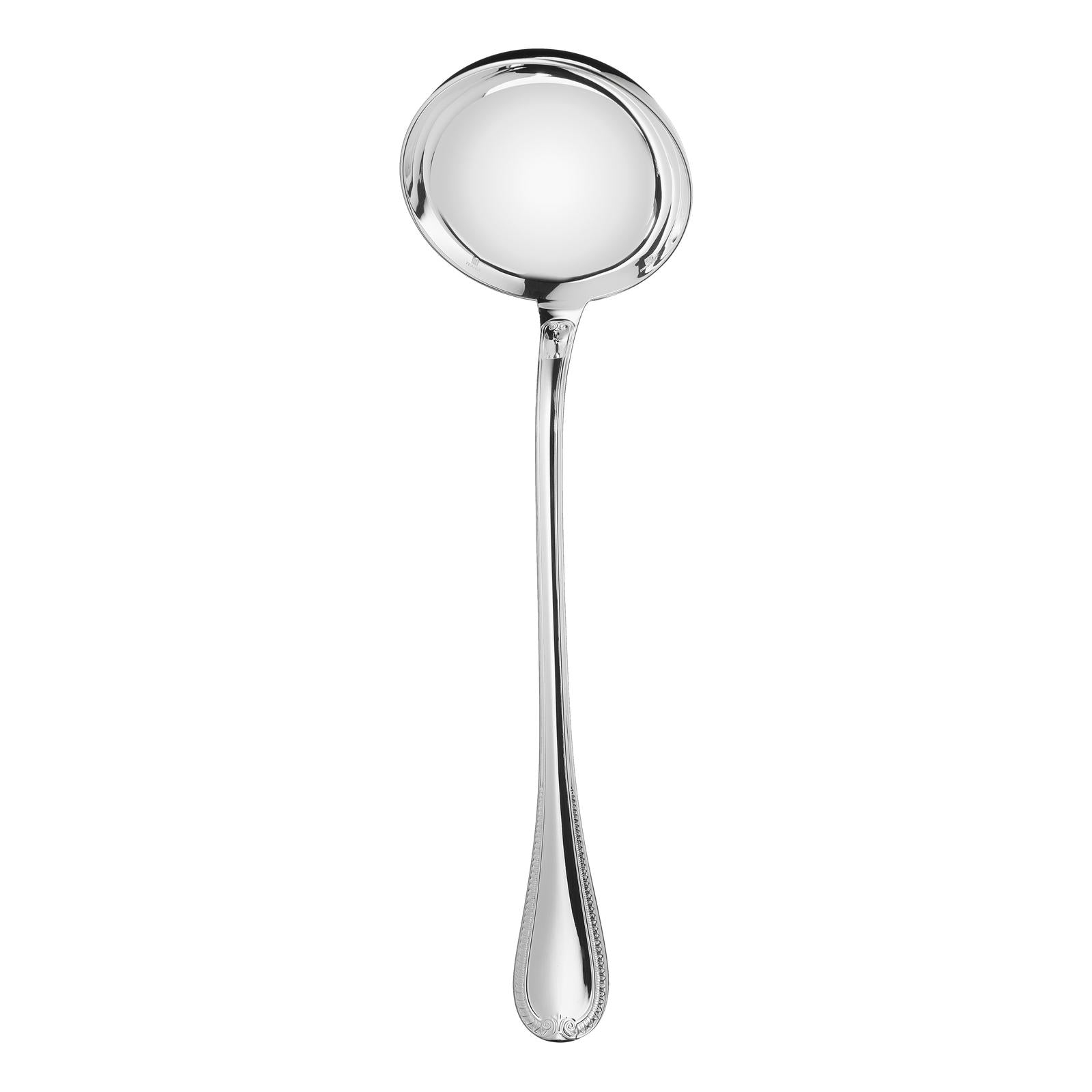 Christofle Malmaison Soup Ladle