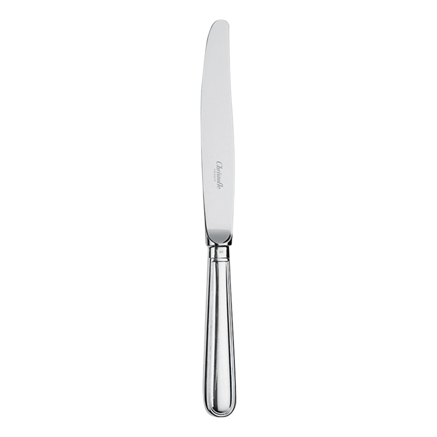 Christofle Albi Silver Plated Standard Dinner Knife