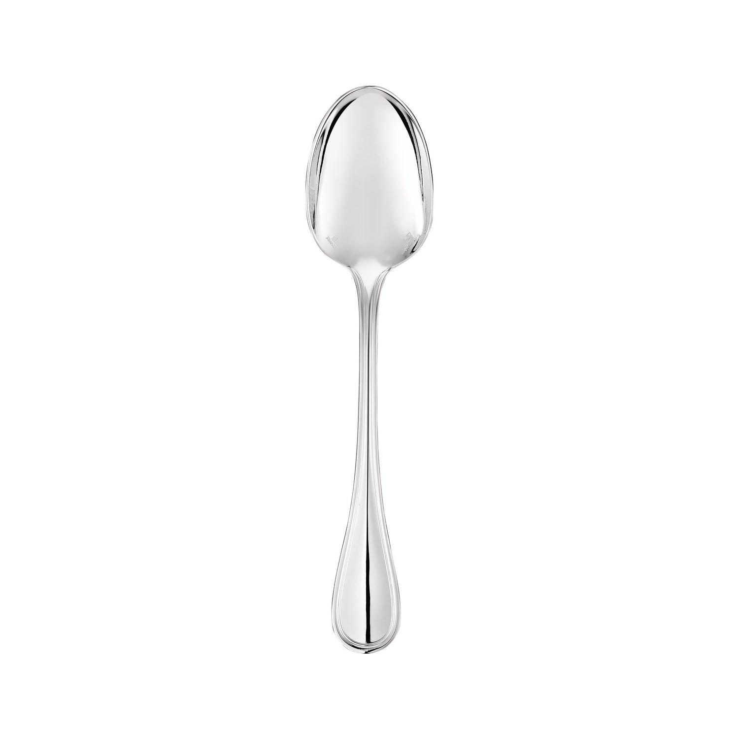 Christofle Albi Silver-Plated Standard Soup Spoon