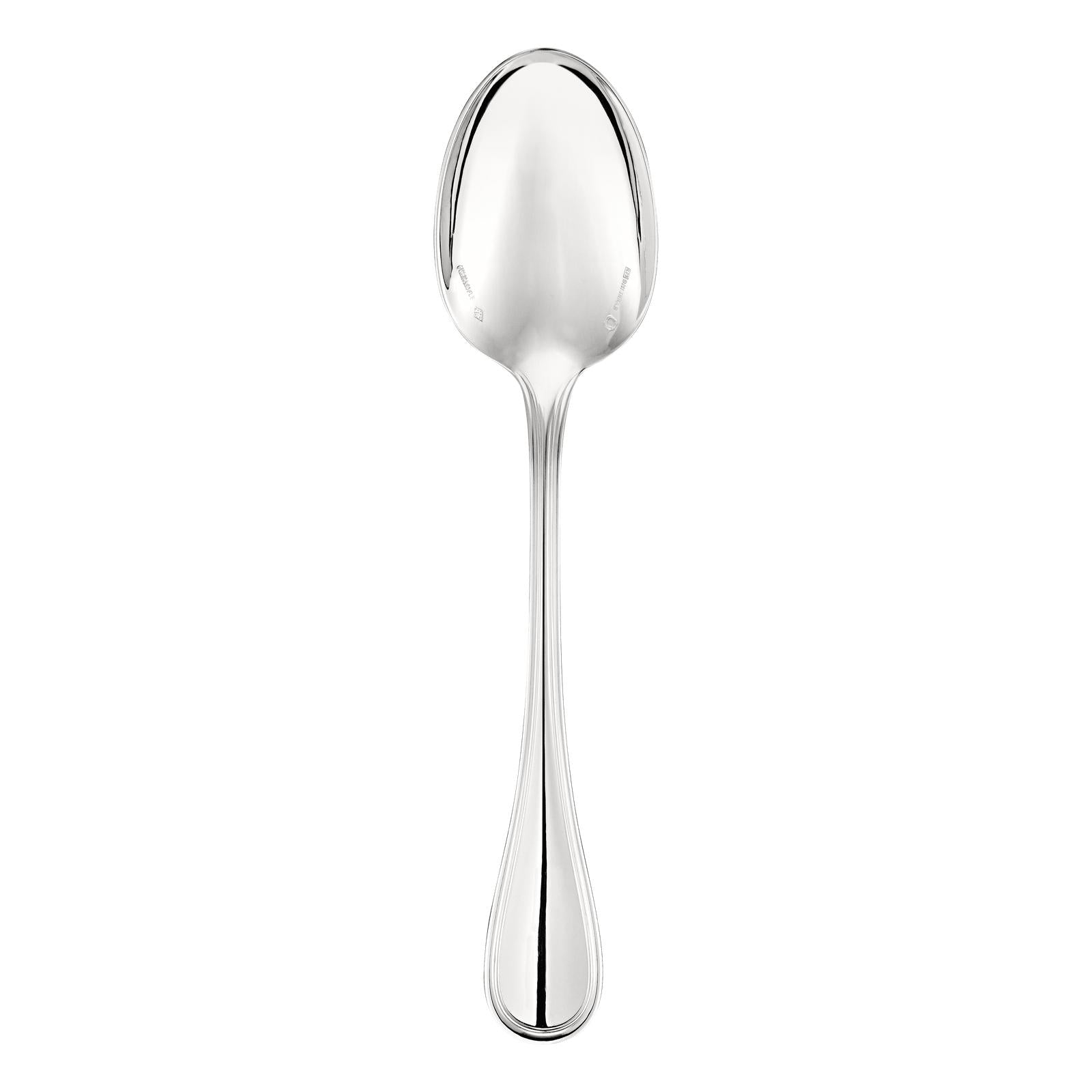 Christofle Albi Sterling Silver Standard Table Spoon