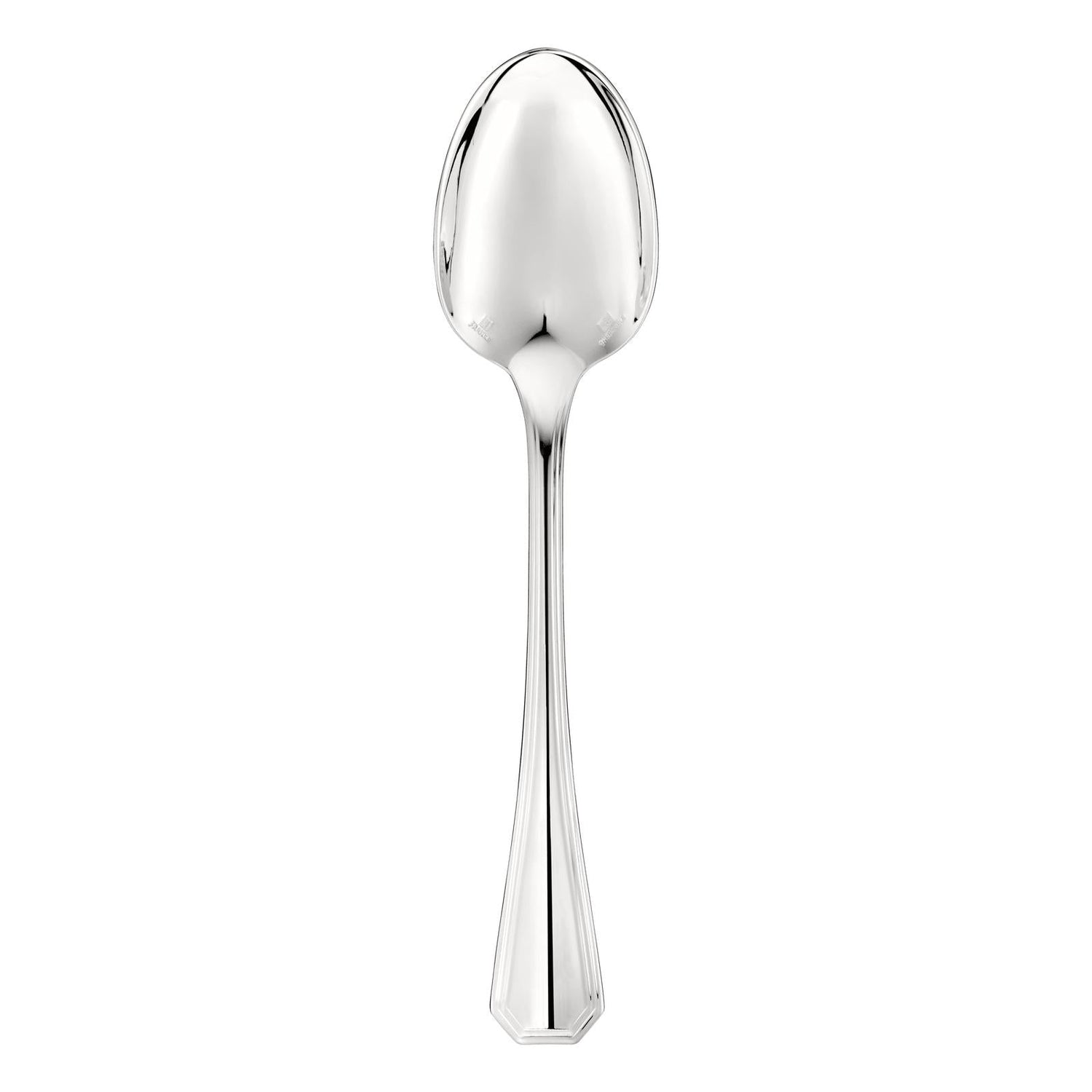 Christofle America Silver Plated Standard Tablespoon
