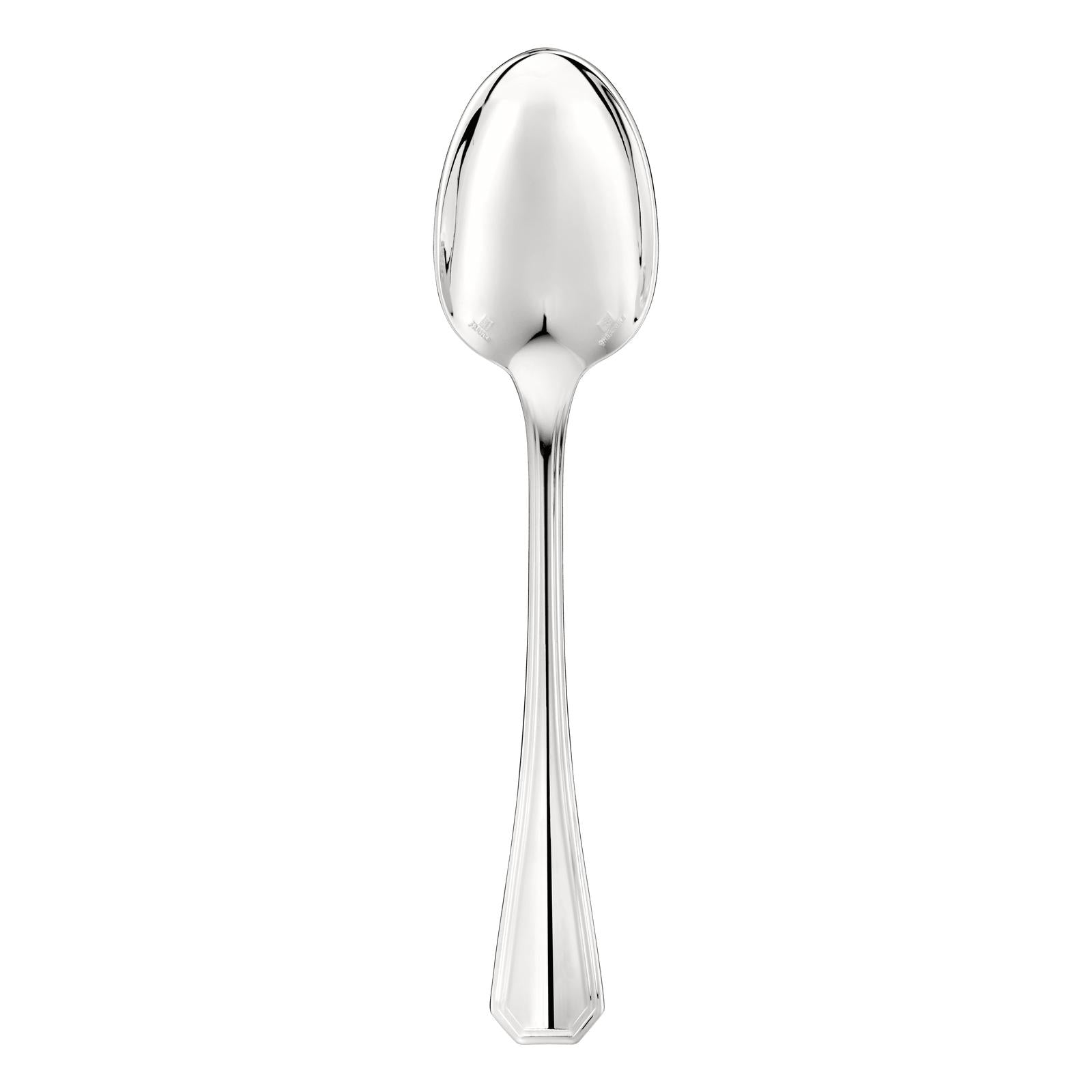 Christofle America Silver Plated Standard Tablespoon