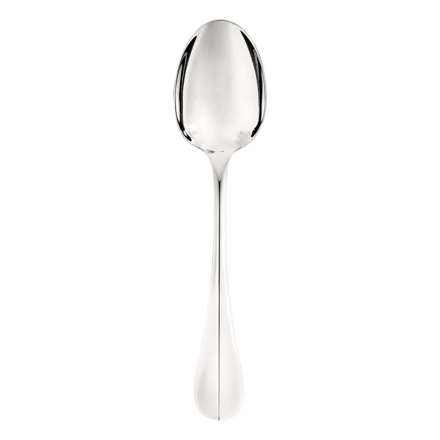 Christofle Fidelio Silver Plated Standard Tablespoon