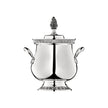 Christofle Malmaison Silver Plated Covered Sugar Bowl 30 Cl
