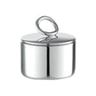 Christofle Vertigo Silver Plated Sugar Bowl