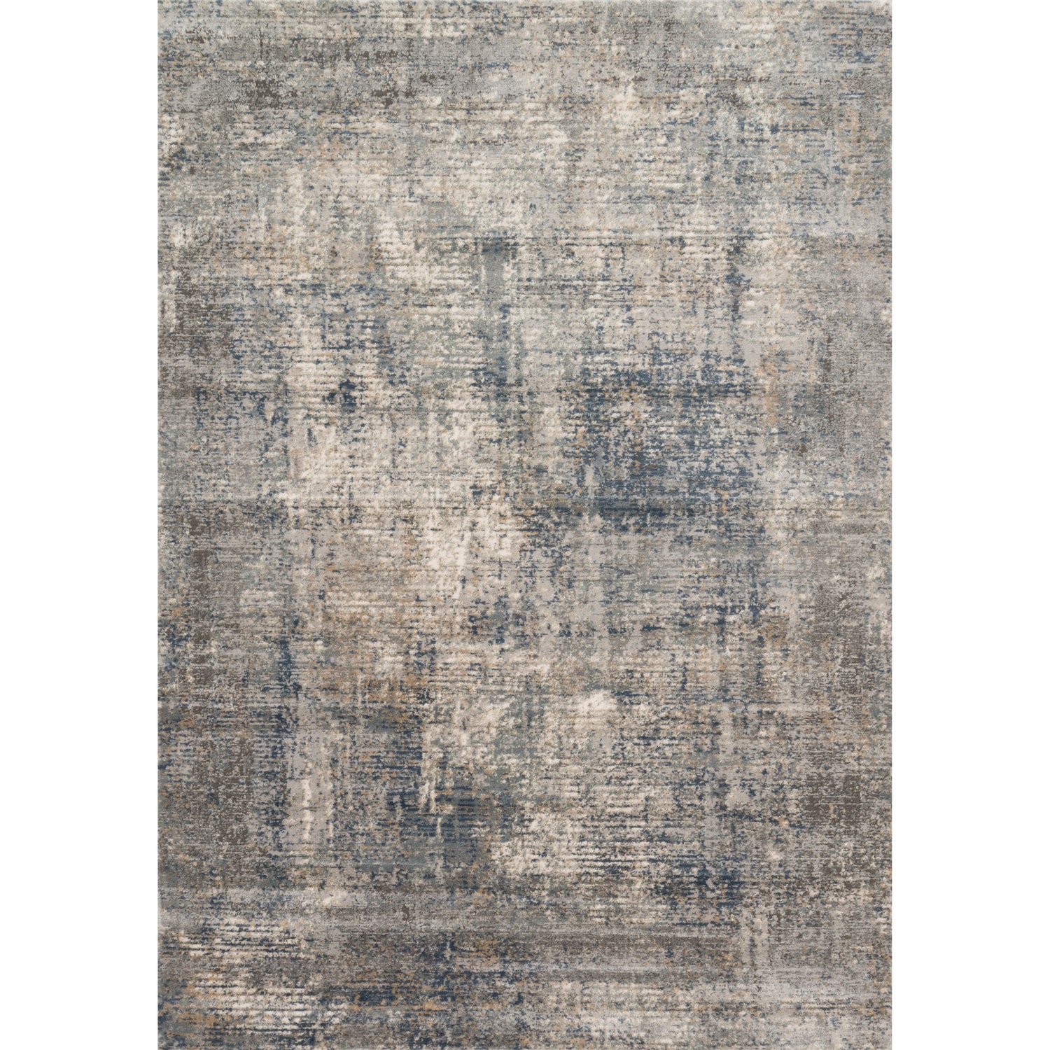 Loloi II Teagan TEA-05 Denim / Slate Rug
