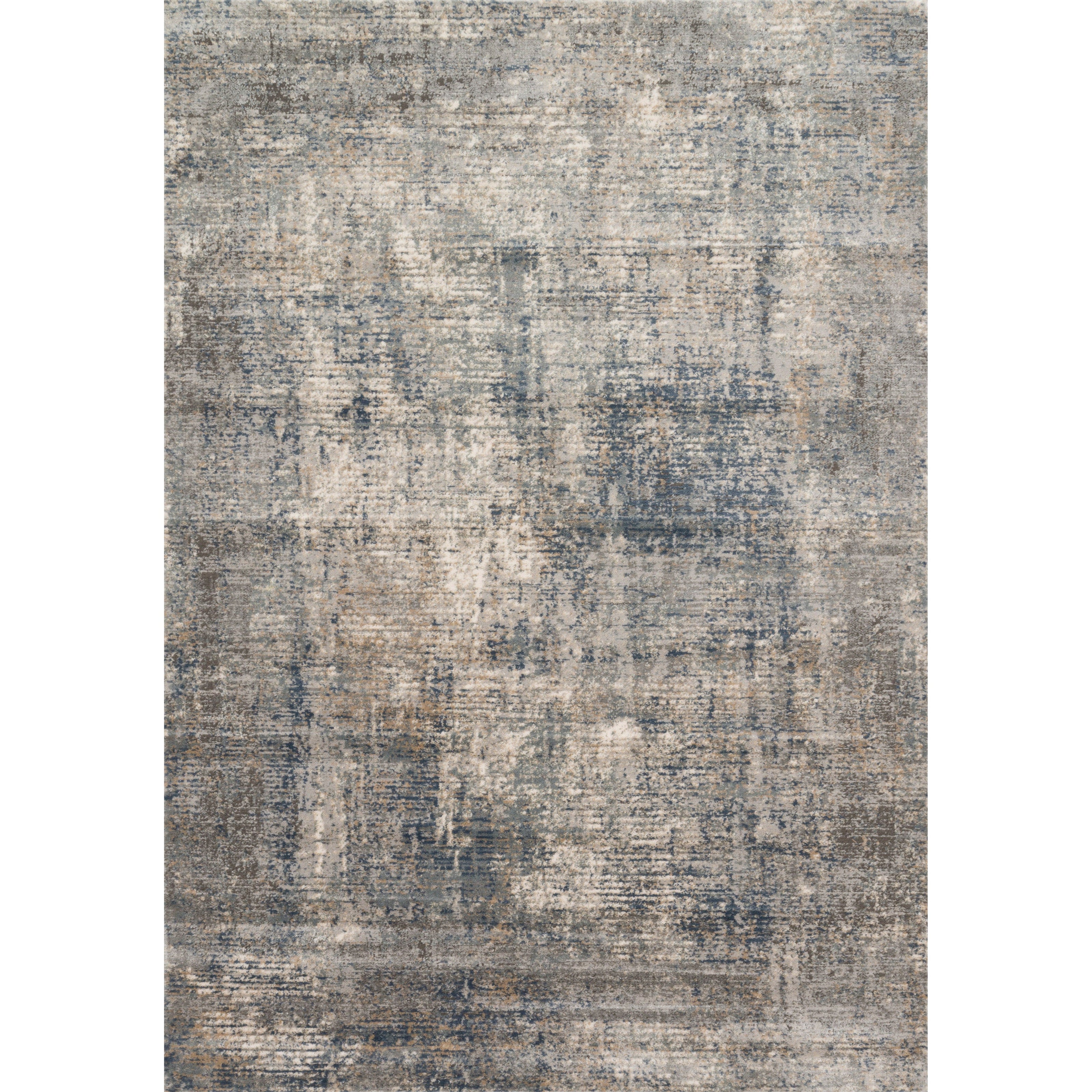 Loloi II Teagan TEA-05 Denim / Slate Rug