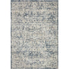 Loloi Theory THY-02 Ivory / Blue Rug